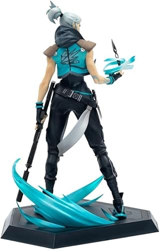 VALORANT ジェット スタチュー APEX-TOYS VALORANT ジェット スタチュー｜Riot Store Japan